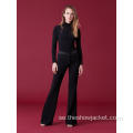 Nya ankomster Bell Bottoms Skinny Women Pants